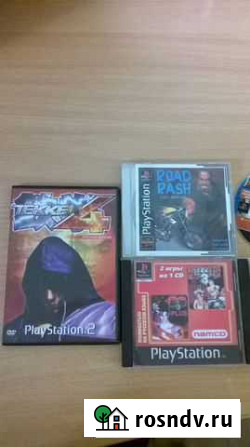 Games on playstation 1 & 2 Уфа - изображение 1