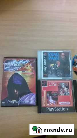 Games on playstation 1 & 2 Уфа - изображение 1