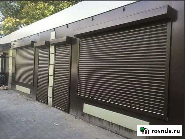 Ремонт рольставней Казань - изображение 1