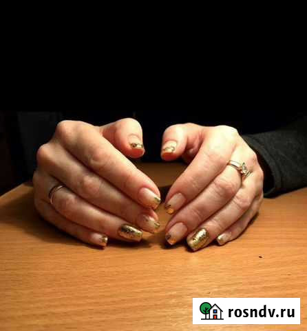 Наращивание ногтей на дому Рязань - изображение 1