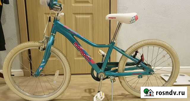 Прогулочный велосипед Mongoose ladygoose Хабаровск - изображение 1
