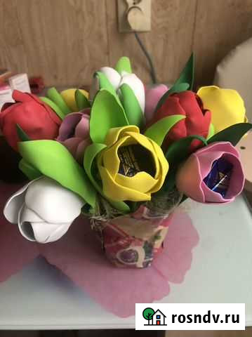 Вкусные букеты Шуя - изображение 1