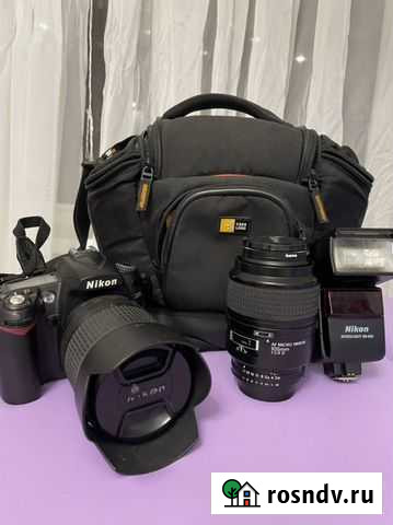 Зеркальный фотоаппарат Сочи - изображение 1