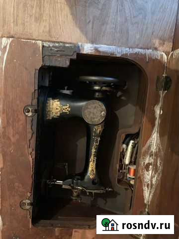 Швейная машинка zinger Пушкино - изображение 1