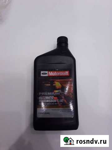 Масло трансмиссионное XT8QAW MotorCraft Нижний Новгород - изображение 1