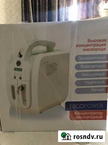 Кислородный концентратор аренда Таганрог - изображение 1
