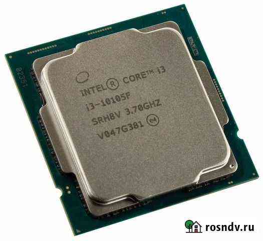 Процессор Intel Core i3-10105F OEM Москва