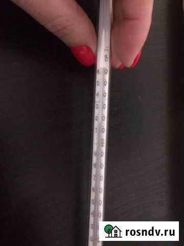 Термометры ртутные Ярославль - изображение 1