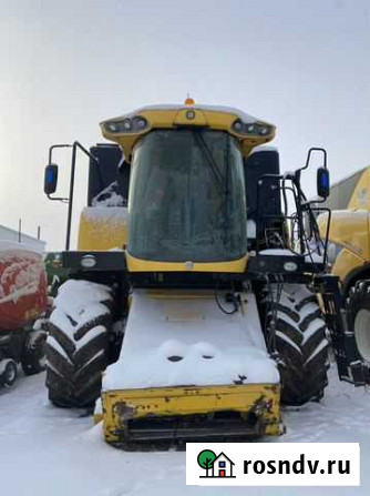 Комбайн зерноуборочный New Holland CX6.90 Самара - изображение 1