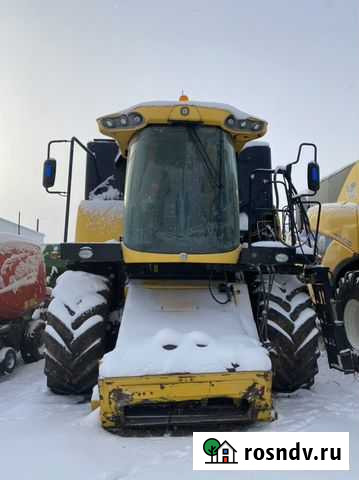 Комбайн зерноуборочный New Holland CX6.90 Самара - изображение 1