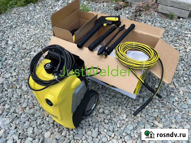 Мойка karcher K7 Compact + Home KIT Владивосток - изображение 1
