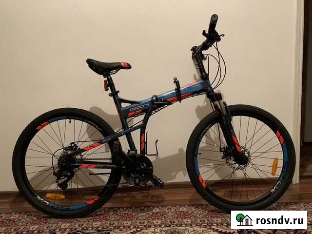 Велосипед stels pilot 950 MD Гудермес - изображение 1