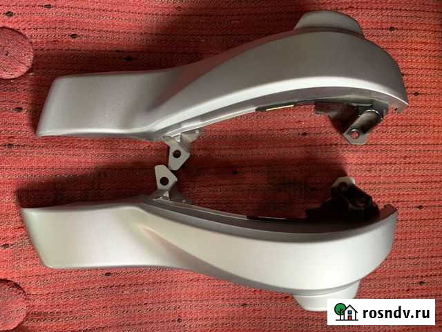 Панели на руль Toyota Улан-Удэ - изображение 1