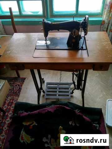 Швейная машинка(раритет) Кемерово - изображение 1