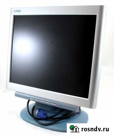 Монитор 17 Lite-On B17AA Новосибирск - изображение 1