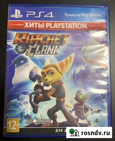 Ratchet and clank(2016) Норильск - изображение 1