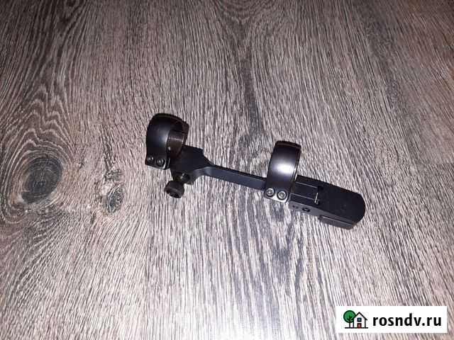 Кронштейн быстросёмный для оптики на CZ 550 Вологда - изображение 1