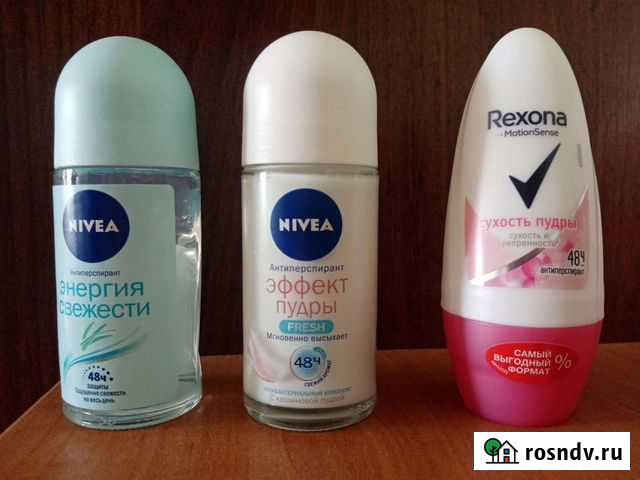 Антиперспирант nivea Курск - изображение 1