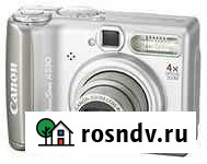 Фотоаппарат Canon PoverShot A530 Хабаровск - изображение 1