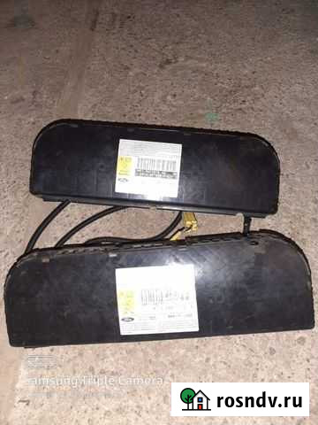 Подушки безопасности форд Великие Луки - изображение 1