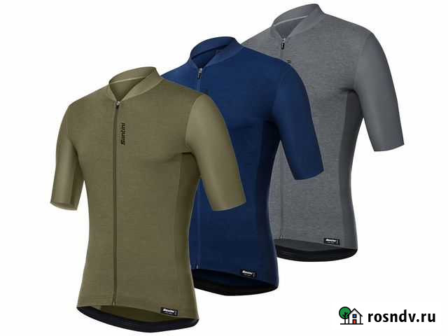 Джерси Santini 365 Classe (М) Новосибирск - изображение 1