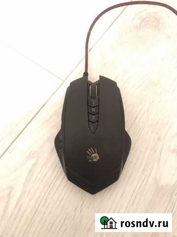 Игровая мышь Bloody v8m Махачкала - изображение 1