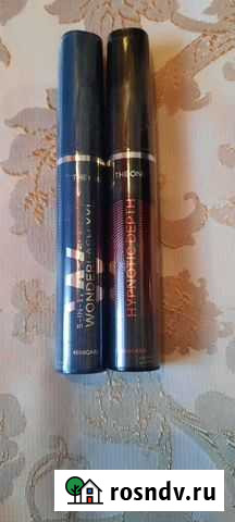 Тушь для ресниц новая Тайга - изображение 1