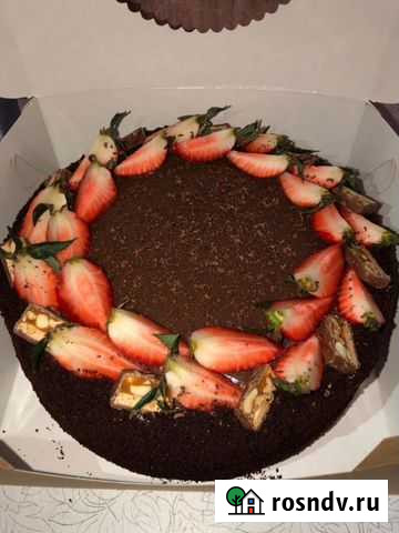 Торты на заказ Томск - изображение 1