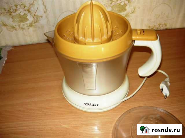 Соковыжималка электрическая Пенза - изображение 1