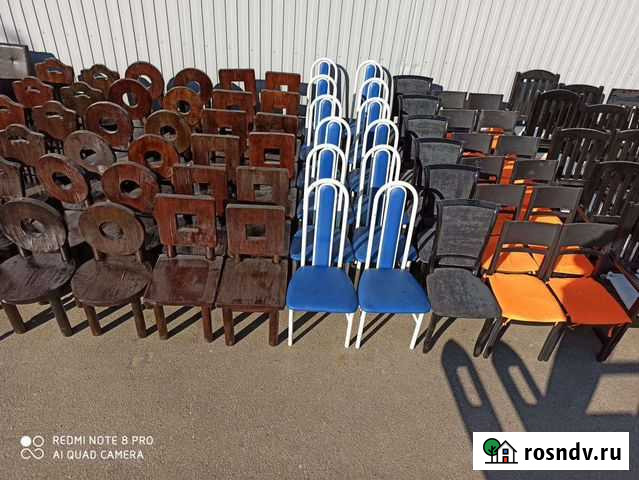 Стулья для кафе Реутов - изображение 1