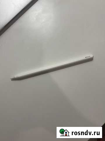 Apple Pencil 2 поколения Санкт-Петербург - изображение 1