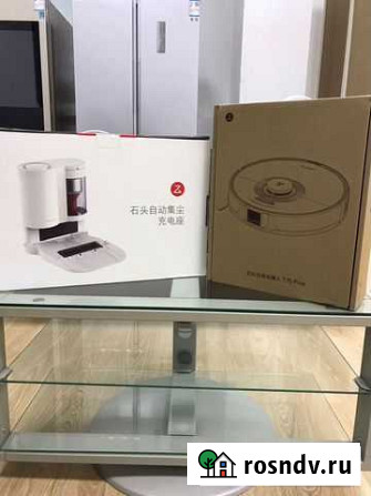 Робот пылесос Roborock T7s plus Ростов-на-Дону - изображение 1