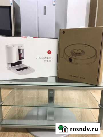 Робот пылесос Roborock T7s plus Ростов-на-Дону - изображение 1