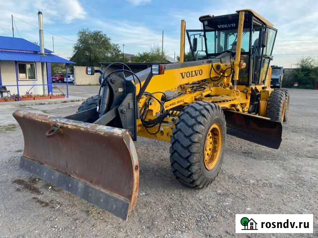 Грейдер volvo G946 Красноярск - изображение 1