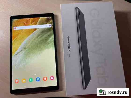 8.7 Планшет Samsung Galaxy Tab A7 Lite 32гб серый Мурманск