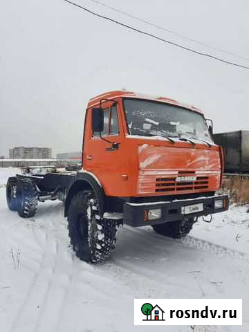КамАЗ 43118, 2014 Набережные Челны - изображение 1
