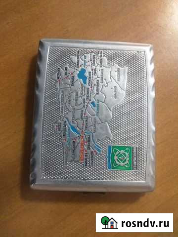 Портсигар Новосибирск - изображение 1