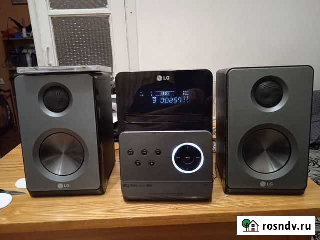 Музыкальный центр lg xb66 Петрозаводск - изображение 1