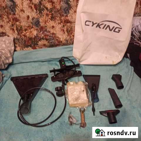 Насадки для моющего пылесоса Cyking Иркутск - изображение 1