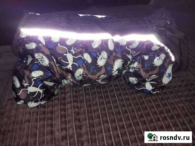 Тёплый комбез для собак Петрозаводск - изображение 1