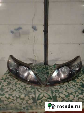 Фары киа спортейдж 3 Елец - изображение 1
