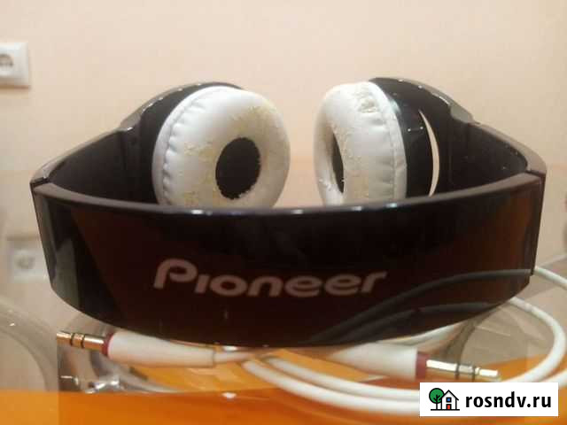 Наушники накладные Pioneer Тула - изображение 1