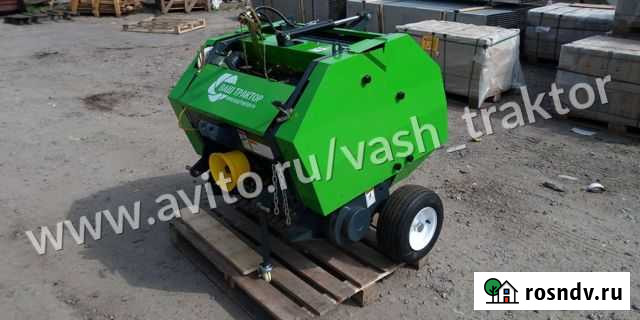 Пресс подборщик на т-25 0850 Барнаул - изображение 1