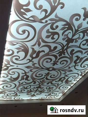 Натяжные потолки в любое помещение Петропавловск-Камчатский - изображение 1