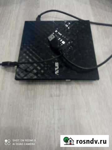 Внешний dvd cd привод Владимир - изображение 1