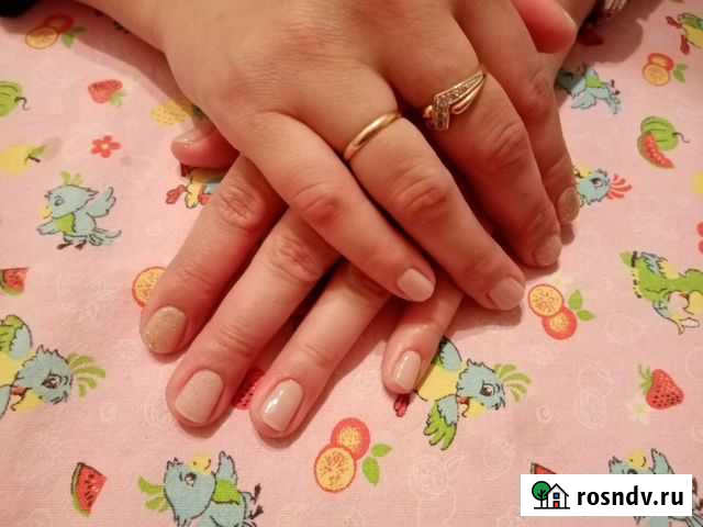 Маникюр Грибановский - изображение 1
