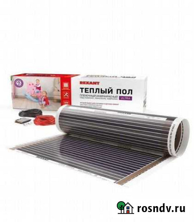 Плёночный теплый пол Маркс - изображение 1
