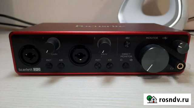 Звуковая карта Великий Новгород - изображение 1