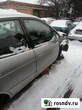 Дверь боковая Toyota Spacio AE111N, AE115N 97-01 Линево - изображение 1