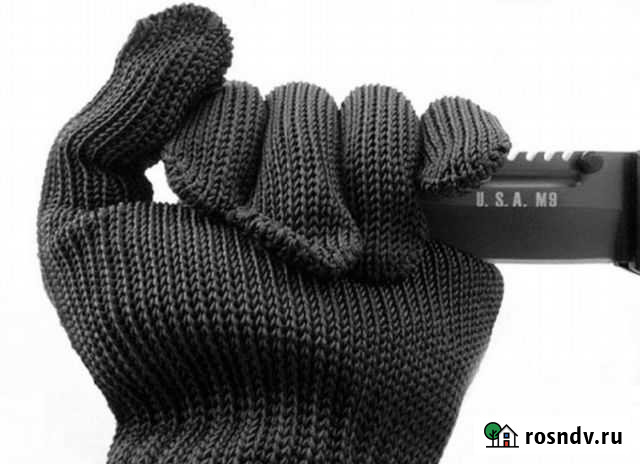 Перчатки от порезов Кострома - изображение 1